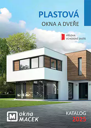 Pobočka Okna Macek Šumperk
